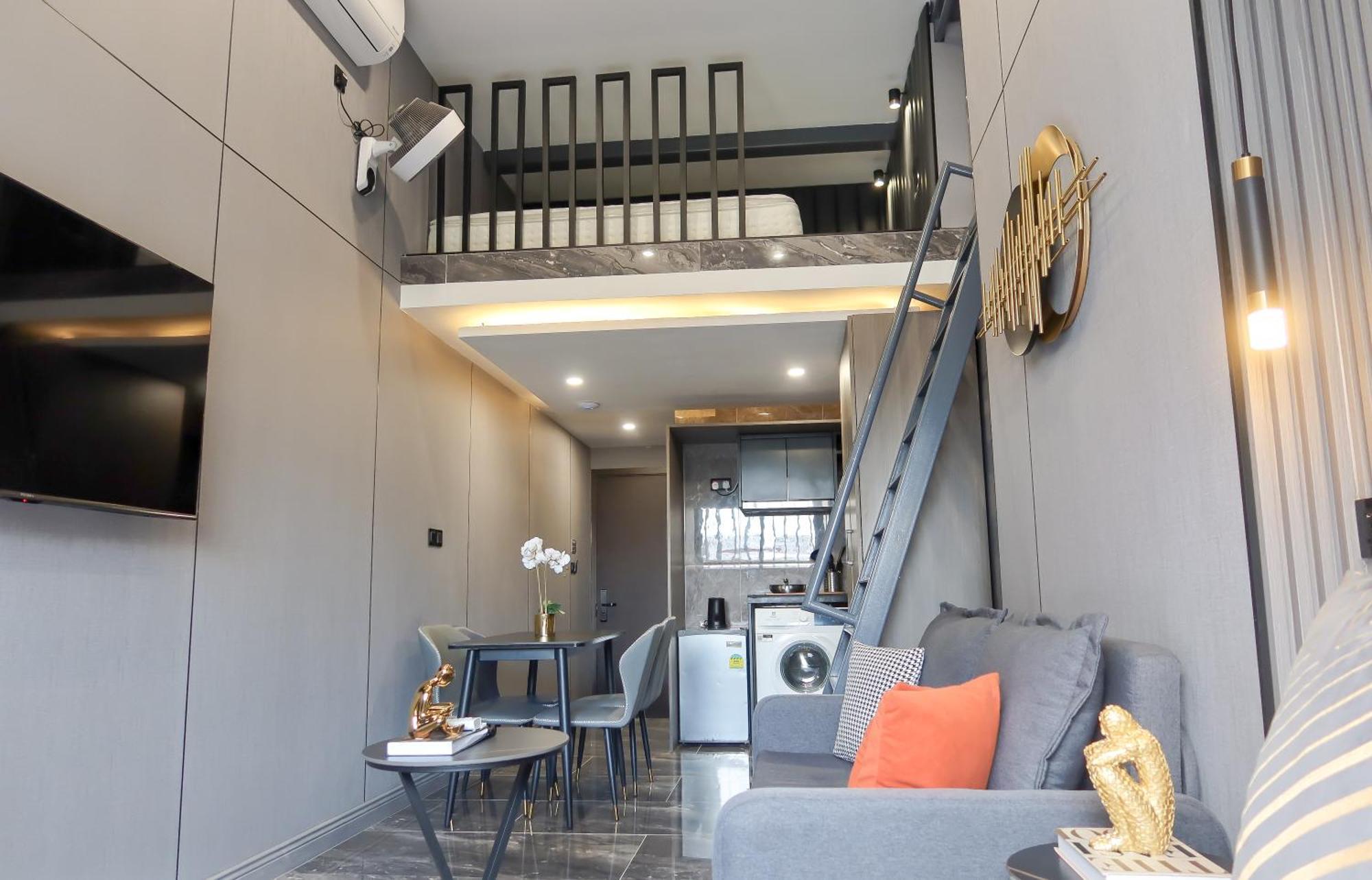 R Residences Singapore Ngoại thất bức ảnh