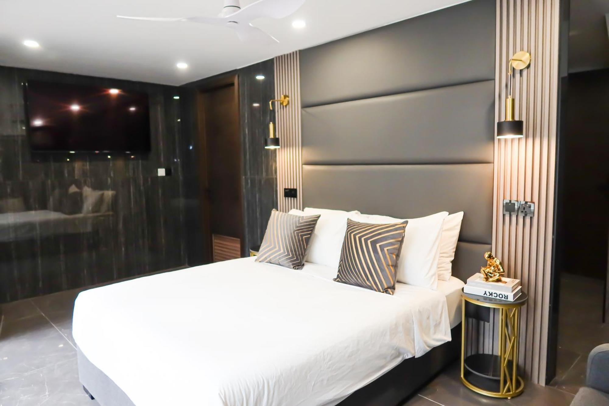 R Residences Singapore Ngoại thất bức ảnh
