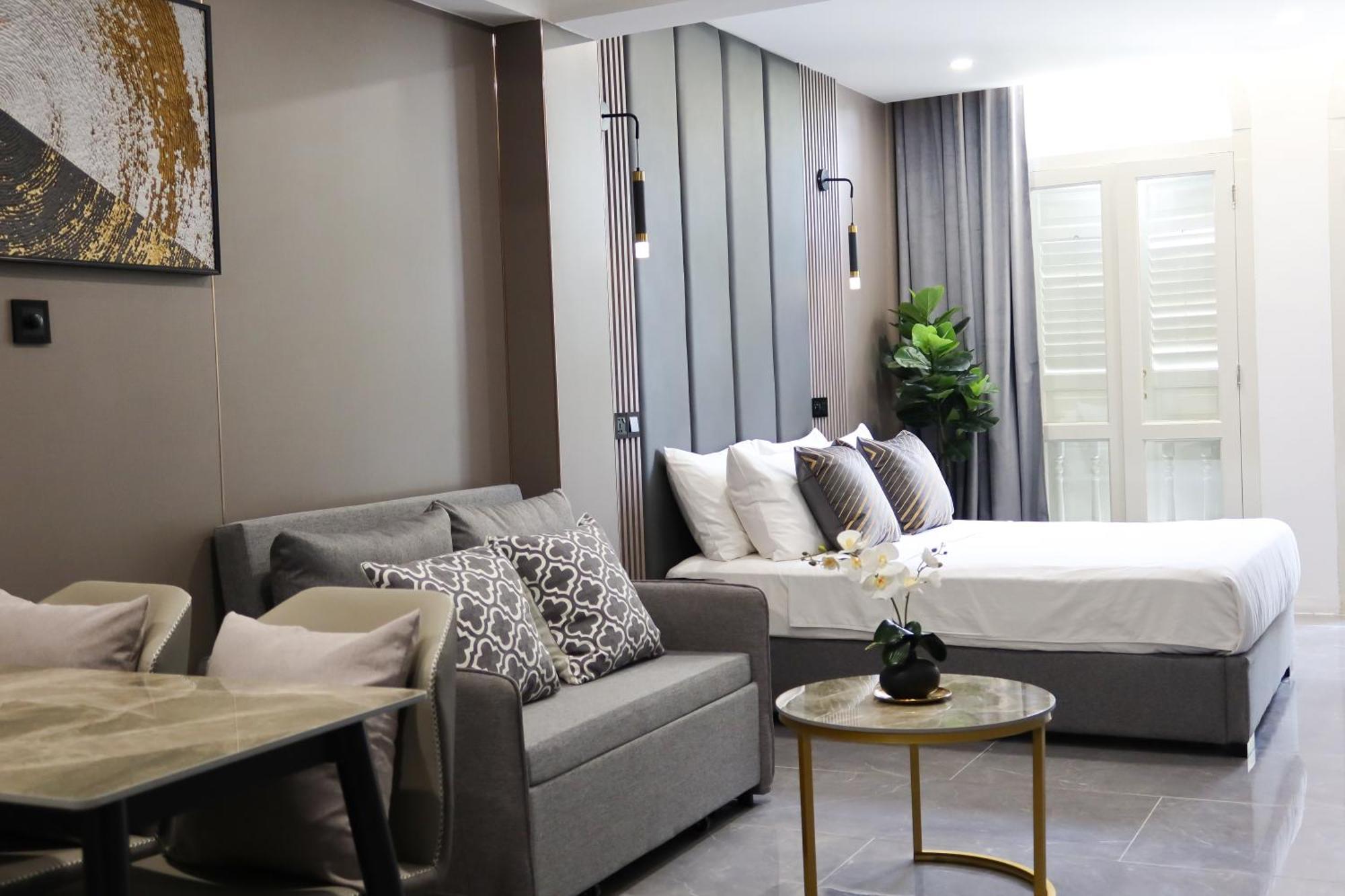R Residences Singapore Ngoại thất bức ảnh