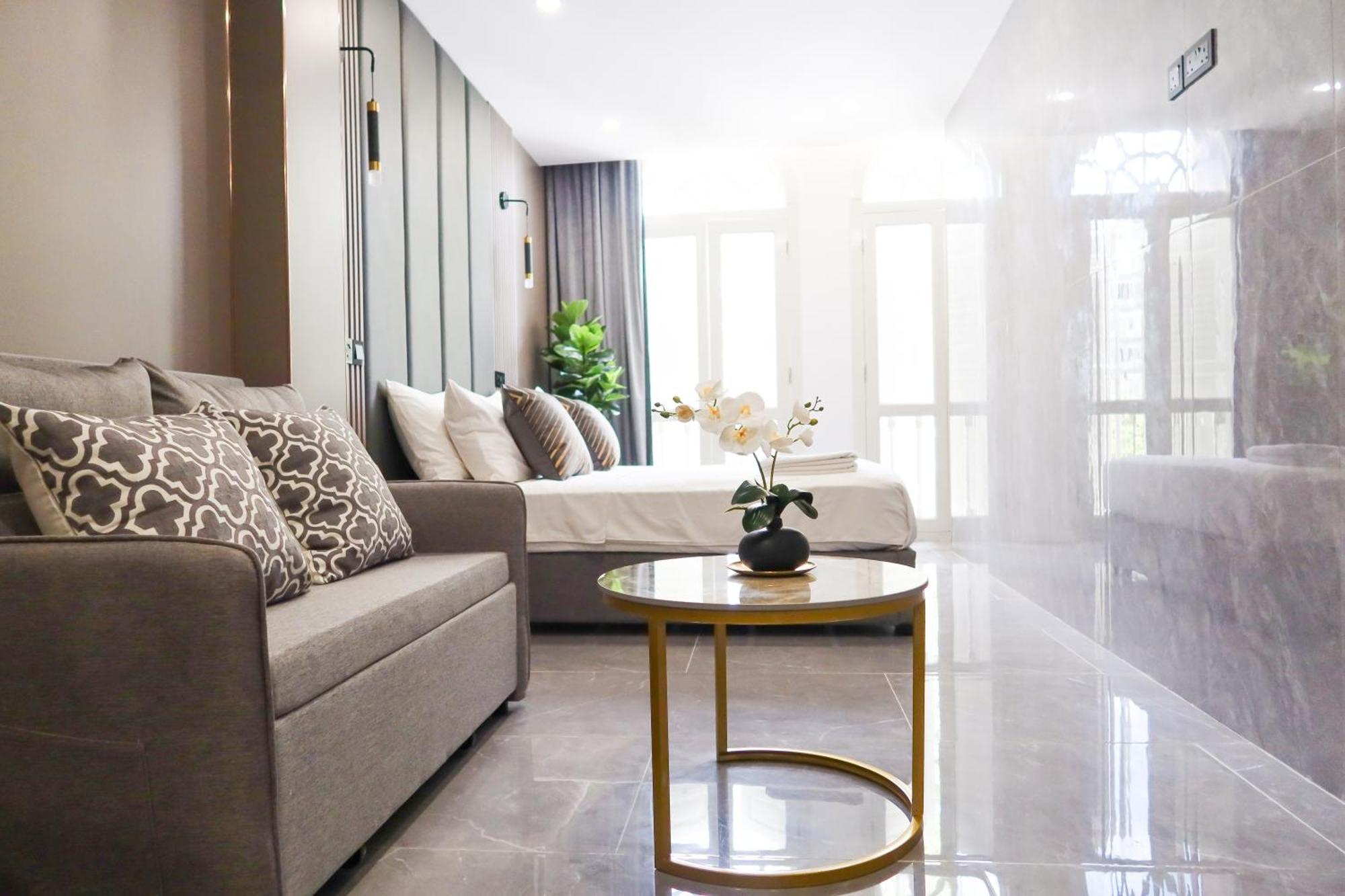 R Residences Singapore Ngoại thất bức ảnh