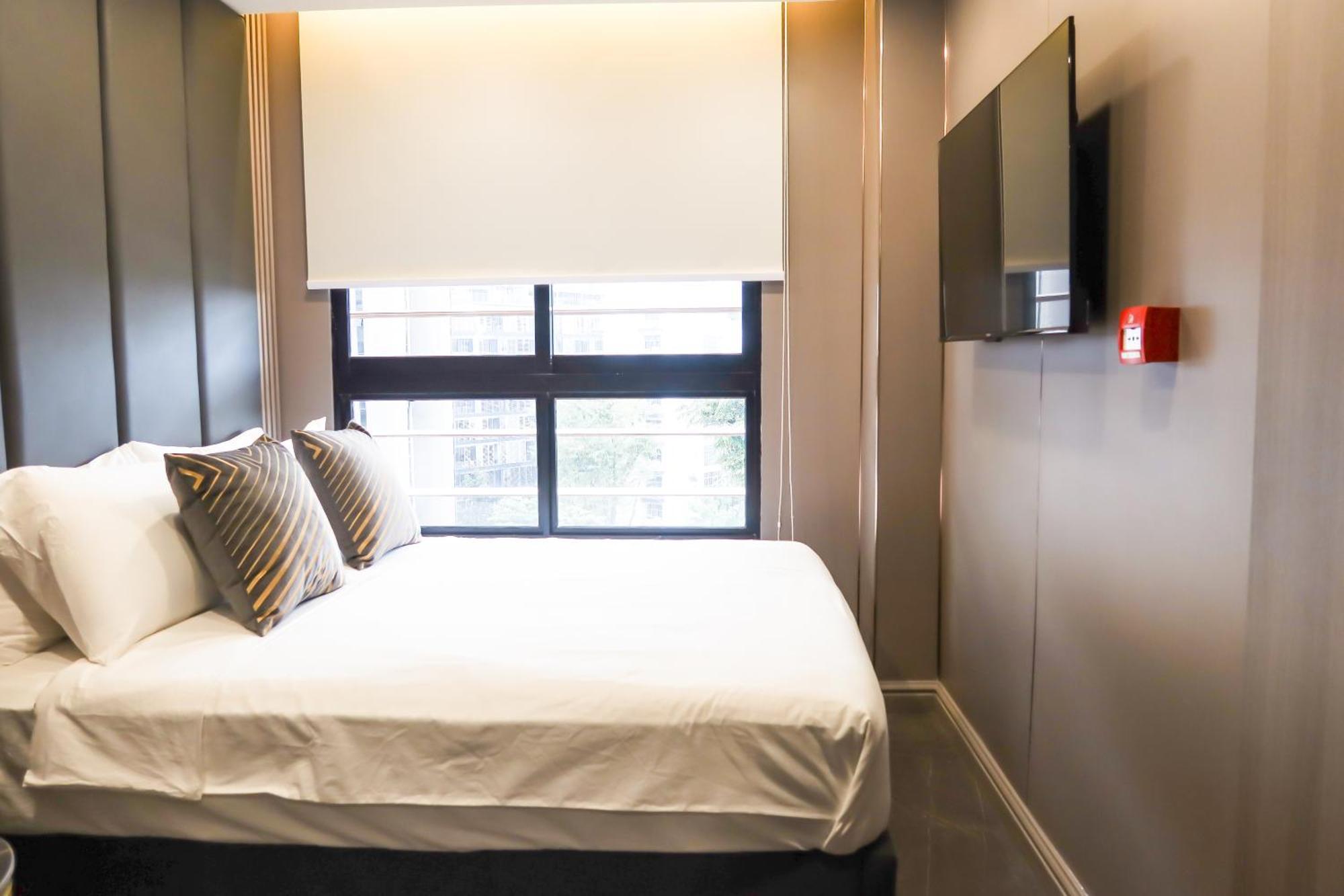 R Residences Singapore Ngoại thất bức ảnh