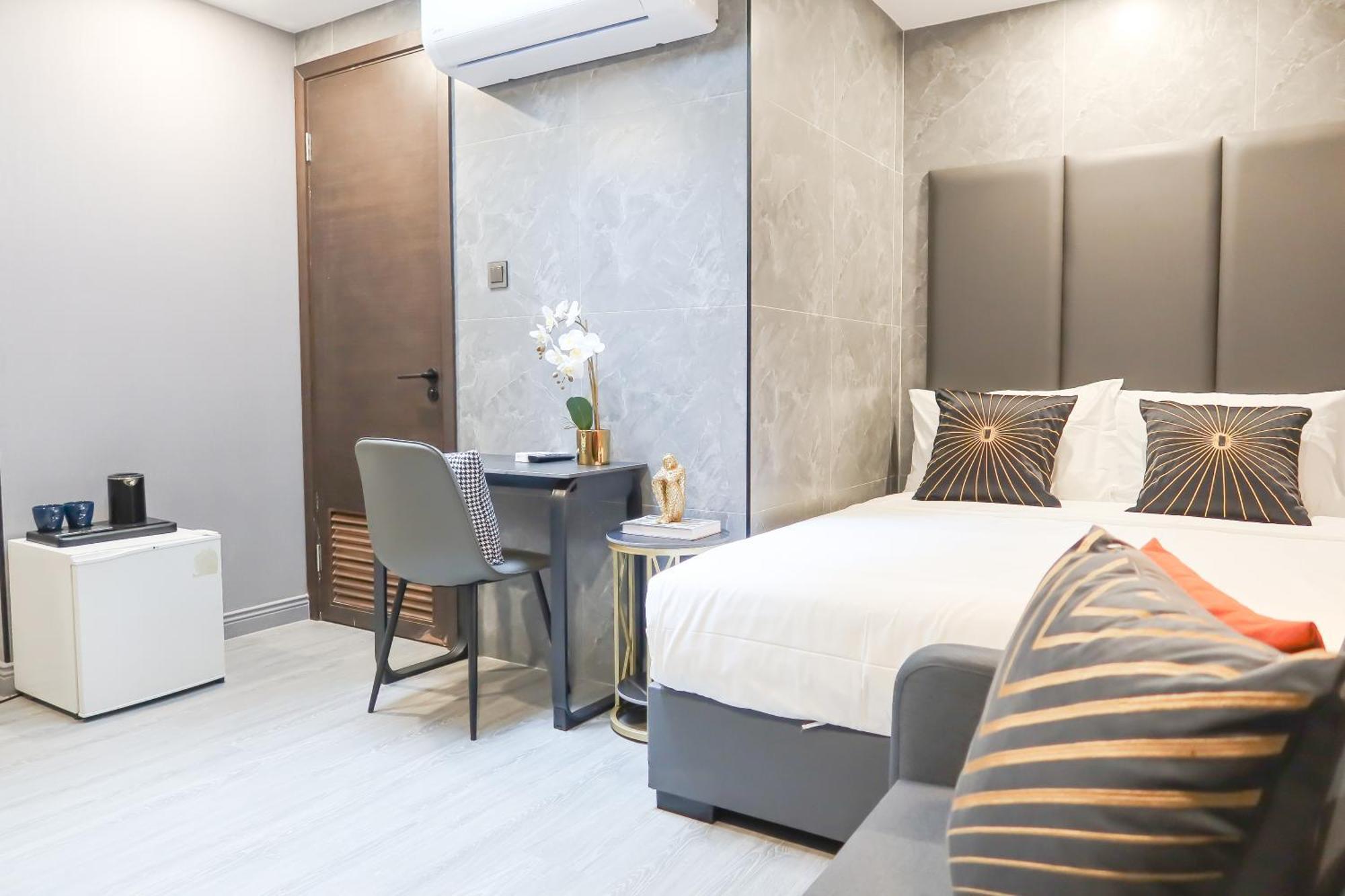 R Residences Singapore Ngoại thất bức ảnh
